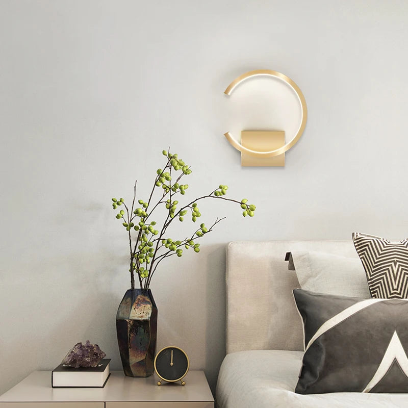 Applique murale LED moderne - vue 5 sur 14