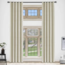 Rideau velours occultant moderne sur mesure salon chambre