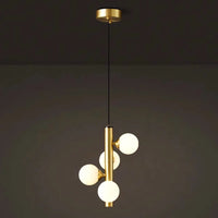 G9 Nordic Modern Led Dining Room Chandelier, Living Room, Kitchen Table, Bedroom, Office Home Decoration Lighting Chandelier