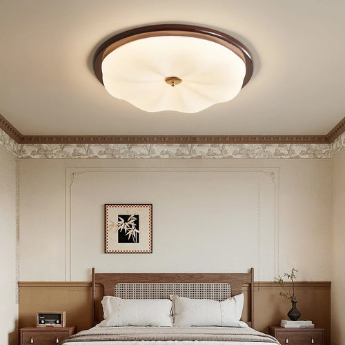 lampe à poser à spectre complet style médiéval rétro créatif