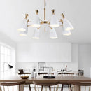 lustre moderne design nordique pour intérieur élégant