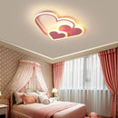 plafonnier led moderne pour enfants décoration maison