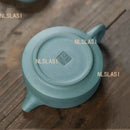 theiere yixing argile zisha artisanale avec infuseur 200ml