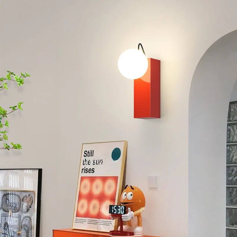 Applique murale LED 	 Style - vue 4 sur 9