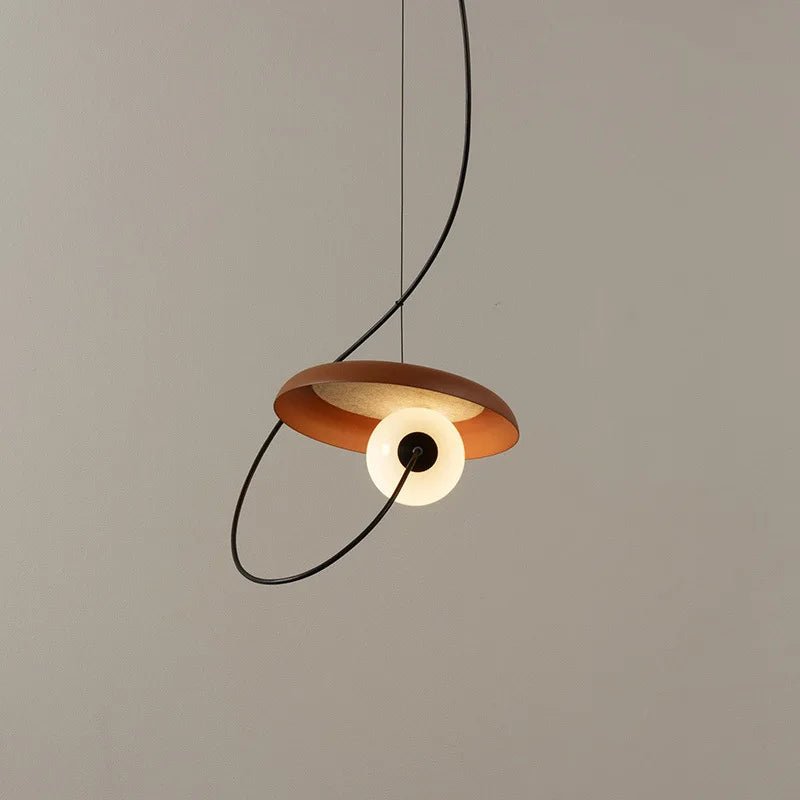 suspension nordique moderne pour restaurant et bar - vue 6 sur 10