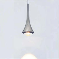 lustre led réglable spectre complet moderne pour bar restaurant