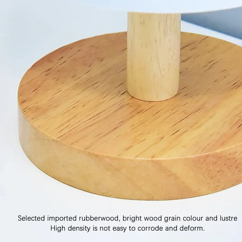 lampes décoratives carrées à led avec intensité variable et prise ue