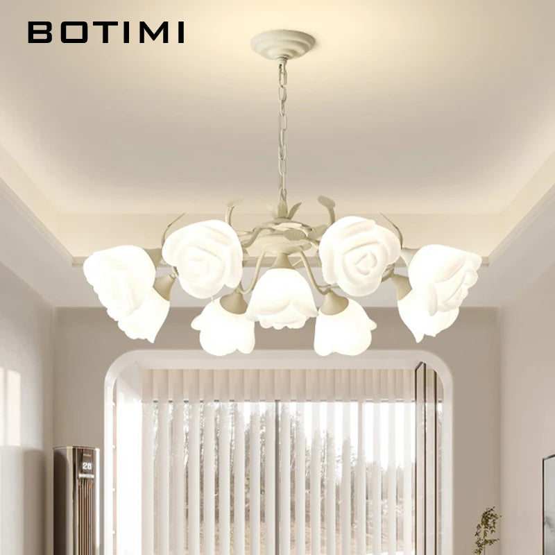 lustre rose botimi - vue 5 sur 15