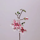 branches de magnolias artificielles pour décoration intérieure