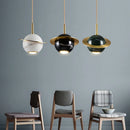 lampe de nuit lune scandinave décoration nordique à led