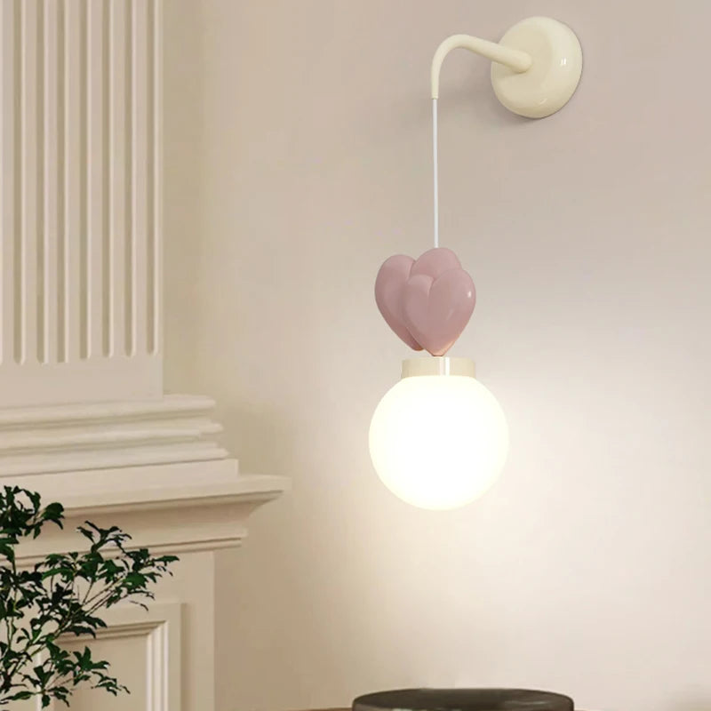 Suspension princesse coeur - vue 6 sur 12