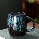 Mug grande capacité céramique style japonais rétro couple