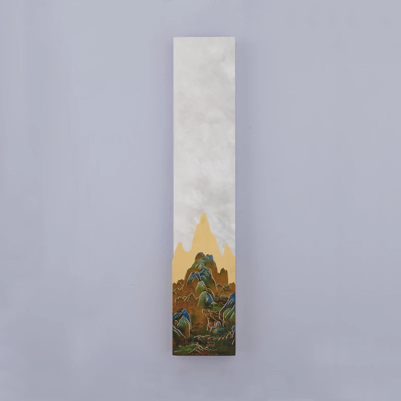 applique murale de luxe en marbre pour hôtel restaurant - vue 4 sur 7