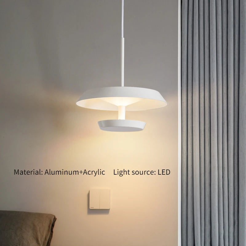 suspension led design espagnol pour restaurant et intérieur moderne - vue 10 sur 10