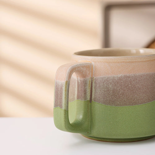 mug cafe ceramique artisanal design elegant maison bureau
