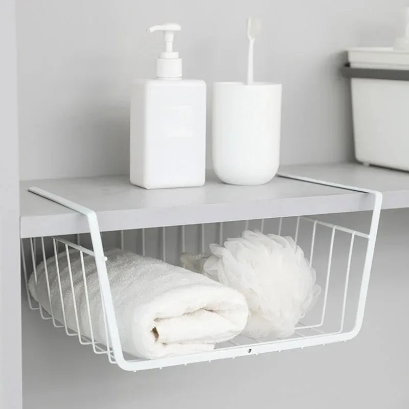 rangement multifonctionnel pour cuisine salle de bain et plus - vue 6 sur 18
