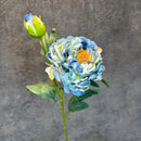 fleurs en soie pivoine rétro pour décoration mariage fête accessoires