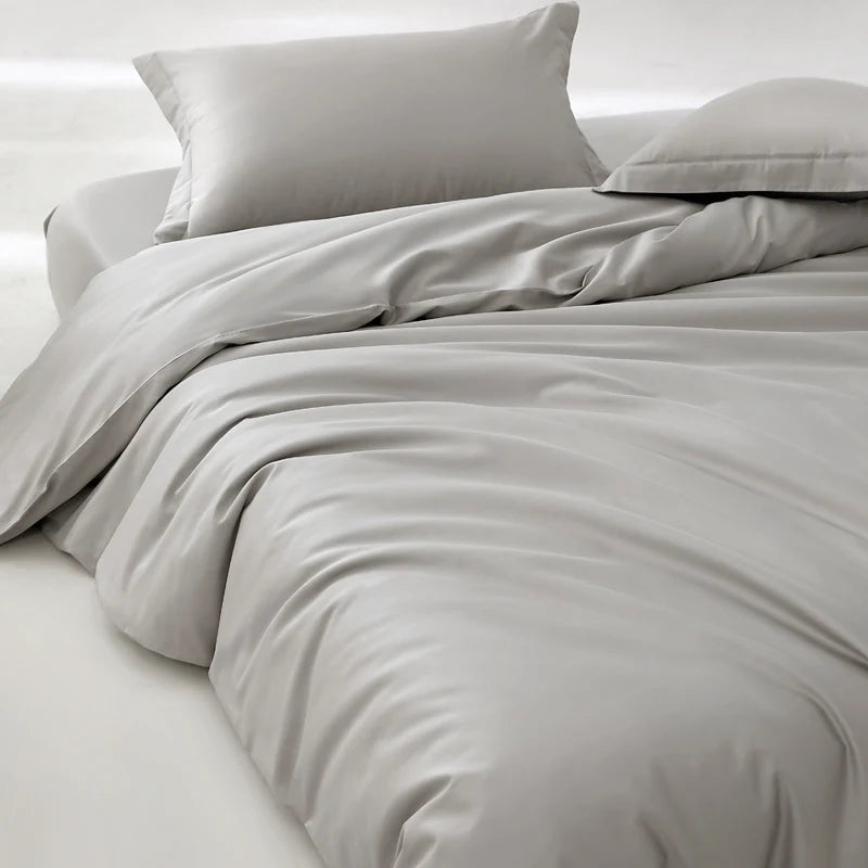 housse de couette en coton égyptien 800 fils toutes saisons