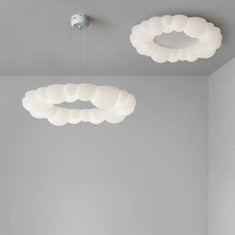 Lampe plafonnier design simple - vue 4 sur 10