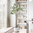 plantes d'olivier artificielles pour décoration intérieure et extérieure