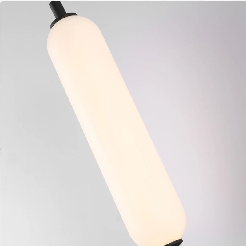 applique murale moderne led pour porche et escalier - vue 6 sur 7