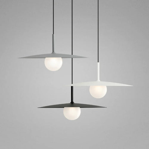 lustre minimaliste moderne pour décoration intérieure créative