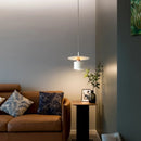 lustre nordique danois design créatif pour intérieur élégant
