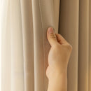 Rideau occultant thermique épais pour salon chambre