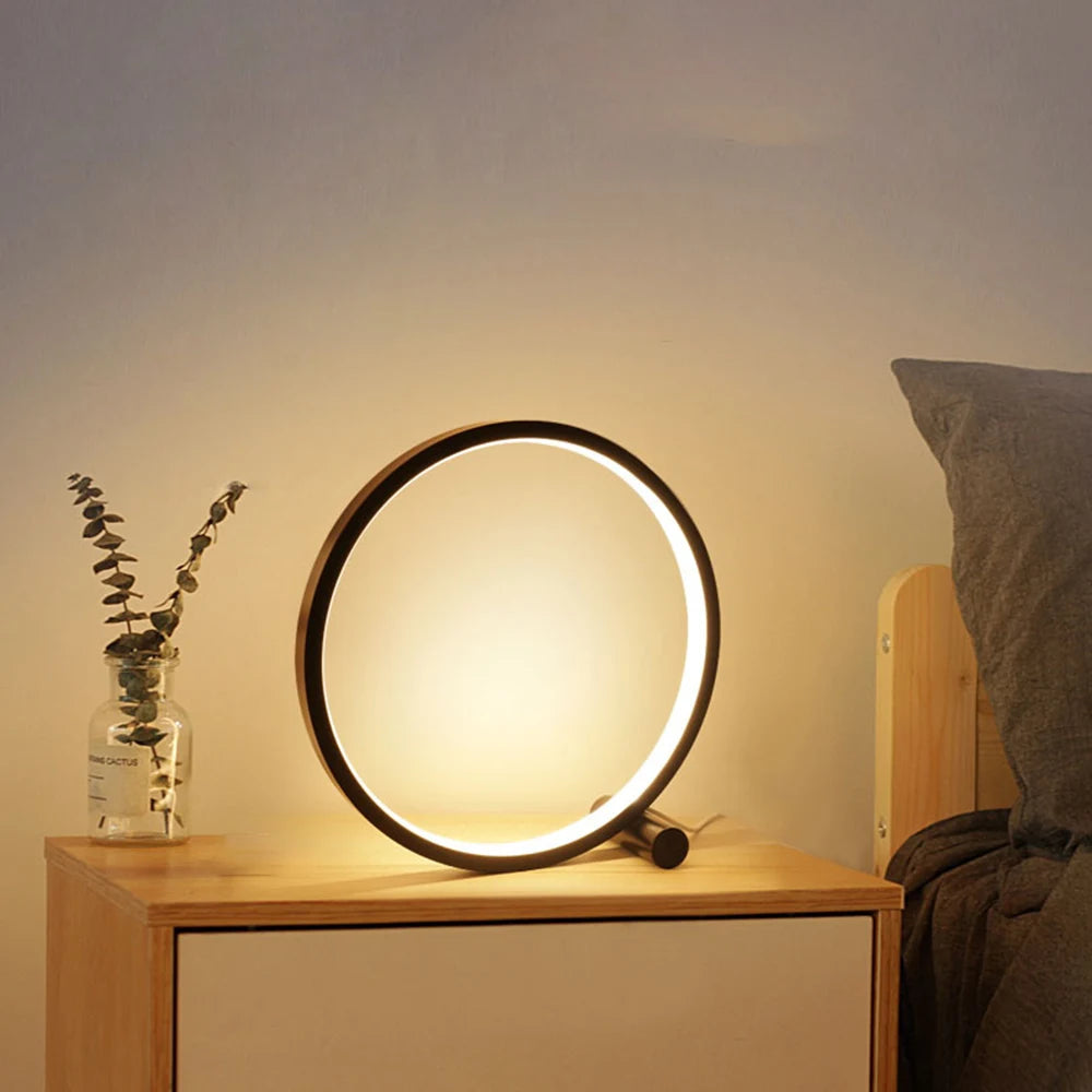 lampe led usb bureau tactile variable 3 leds veilleuse lecture étude - vue 7 sur 10