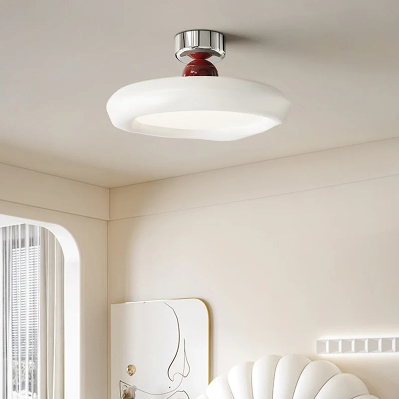 Lampe led encastrée style bauhaus médiéval moderne simple