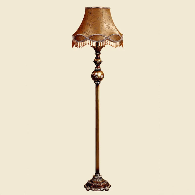 Lampe de bureau sur pied