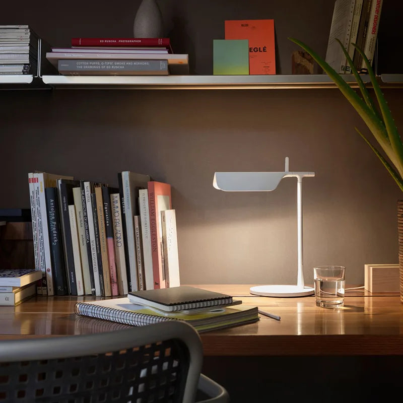 Lampe de Table nordique créative Simple - vue 3 sur 8
