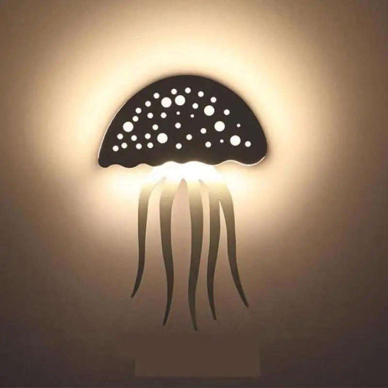 applique murale à led dessin animé pour enfants - vue 2 sur 7