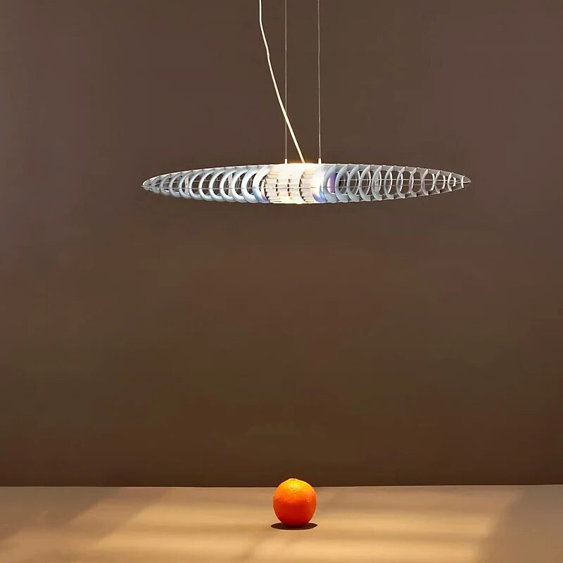 Lustre de bar de restaurant moderne - vue 3 sur 5