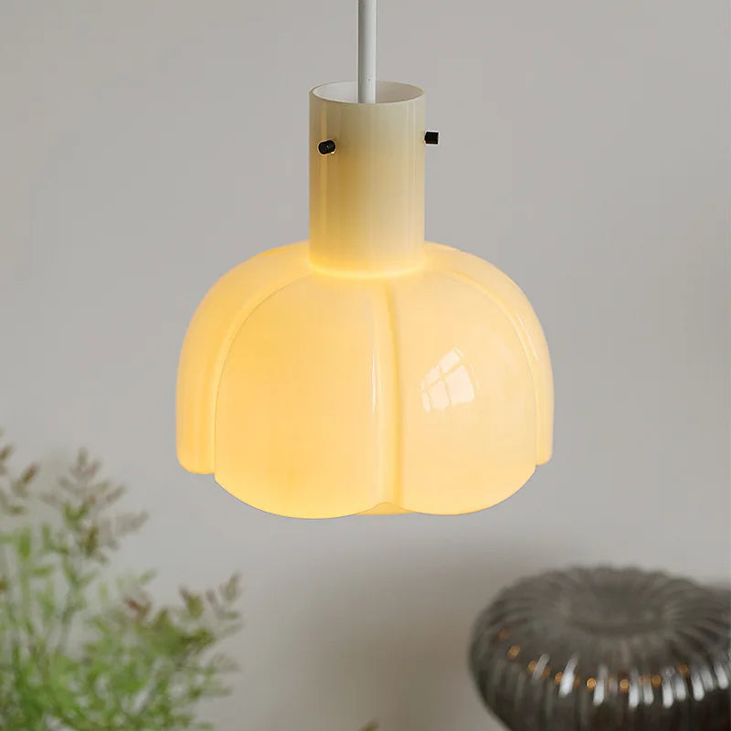 Suspension moderne jolie multicolore - vue 5 sur 13