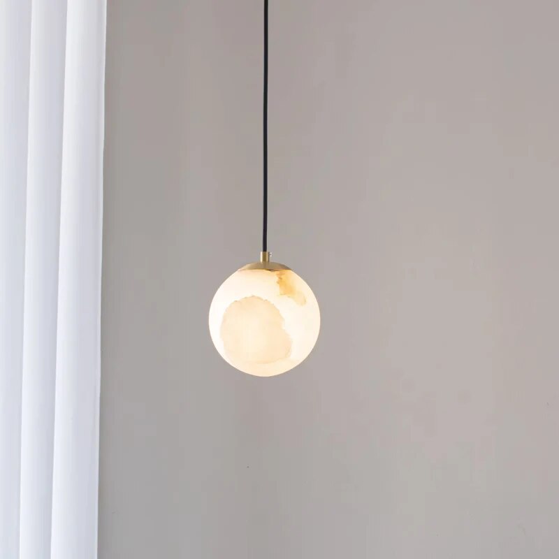 Suspension de luxe et minimaliste - vue 4 sur 7