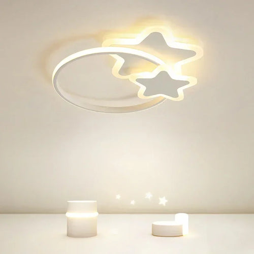 Plafonnier moderne à leds pour intérieur décoration maison