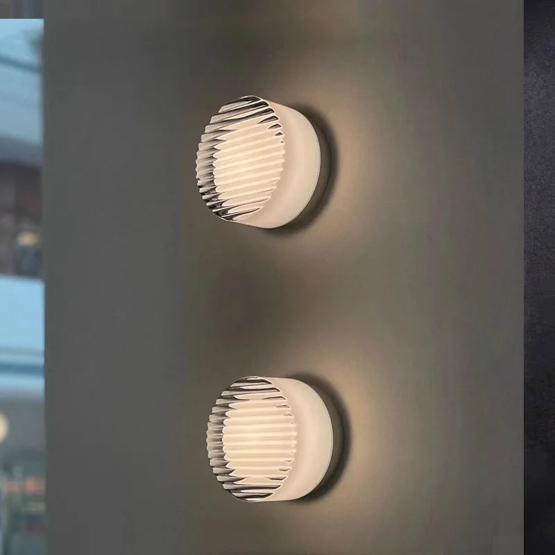 applique murale led nordiques pour éclairage intérieur décoration