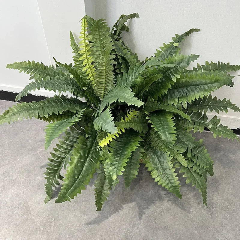 plante verte artificielle décorative pour intérieur et extérieur