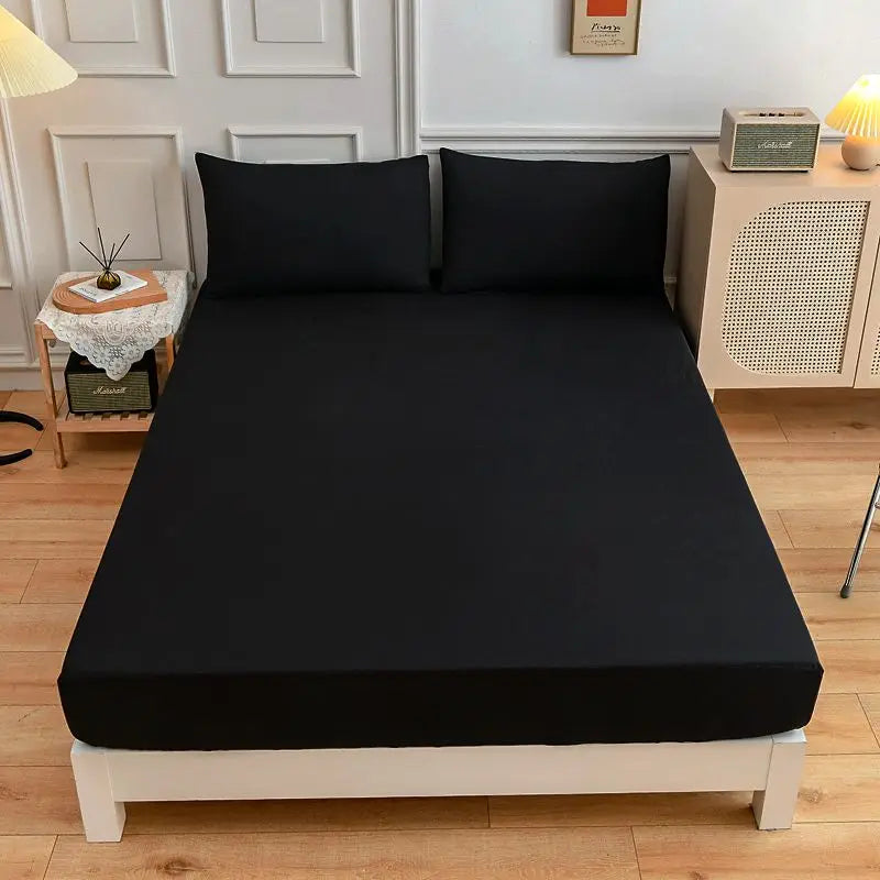 drap-housse de haute qualité pour lit queen king size