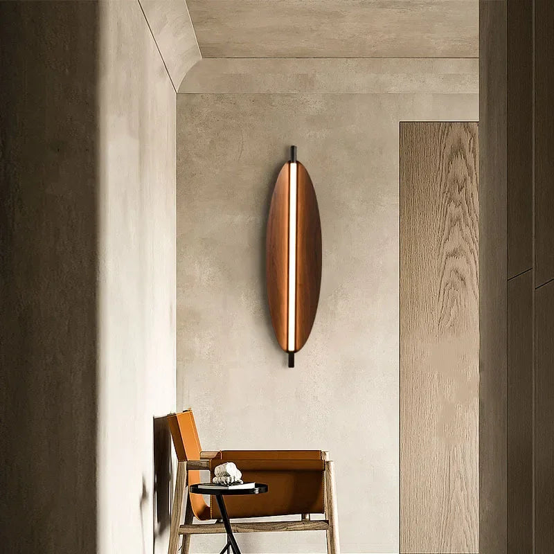 Applique murale LED nordique