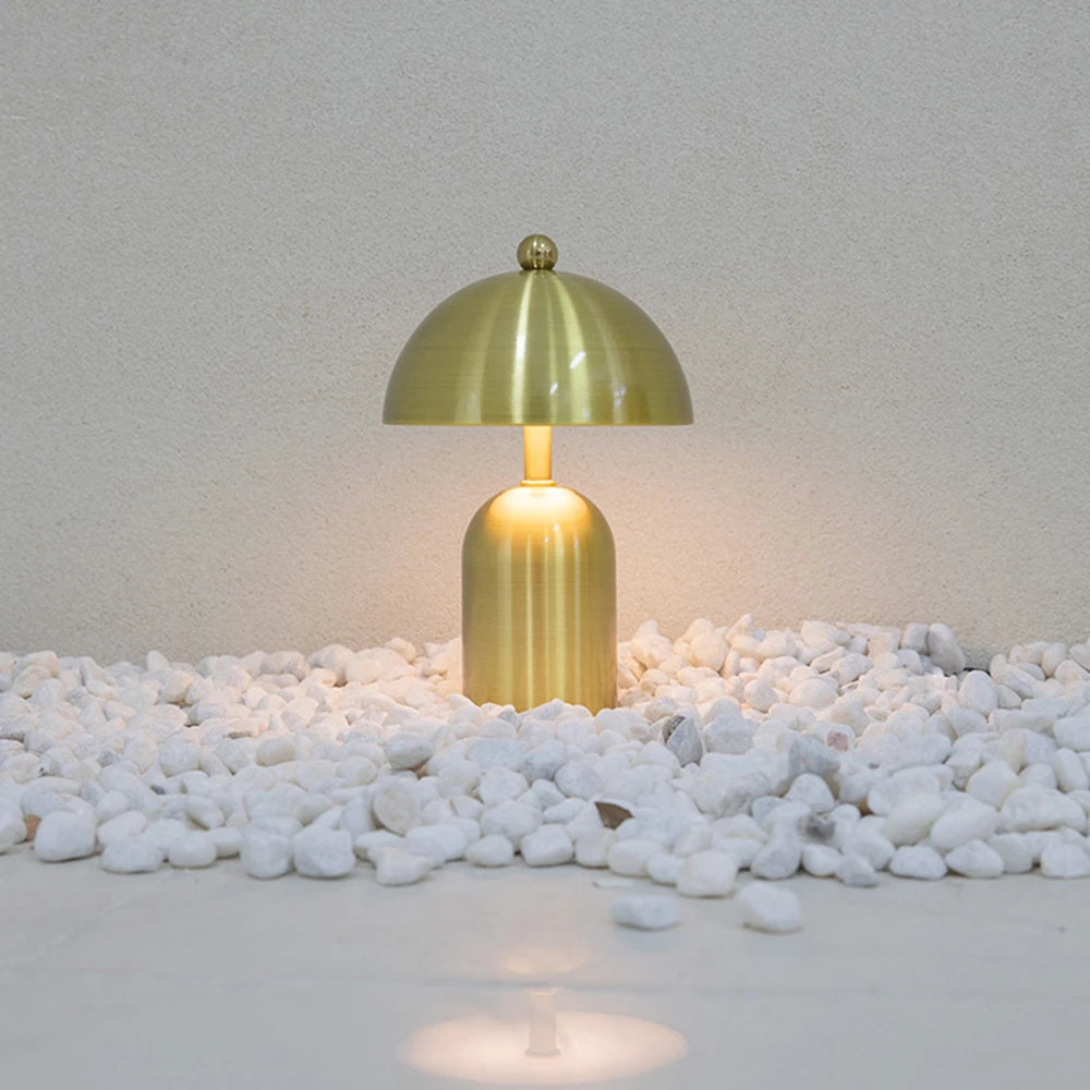 Lampe de Table Led rétro Usb - vue 7 sur 9