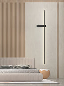 applique murale minimaliste moderne pour ligne de fond télévision