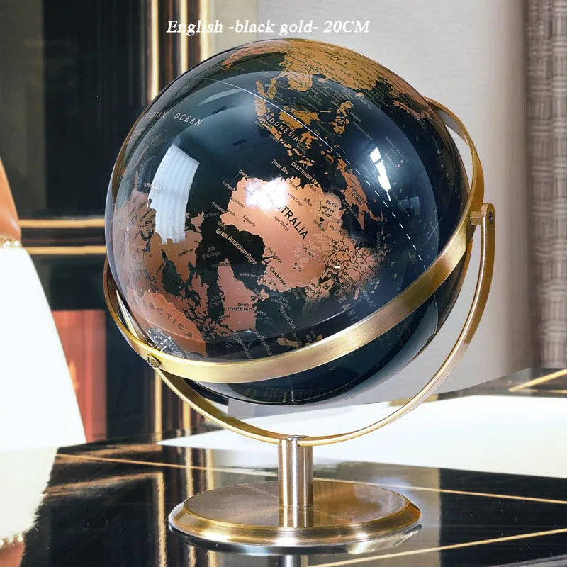 globes multilingues et multistyles pour décoration et enseignement - vue 13 sur 13