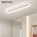 plafonnier piste blanc surface moderne