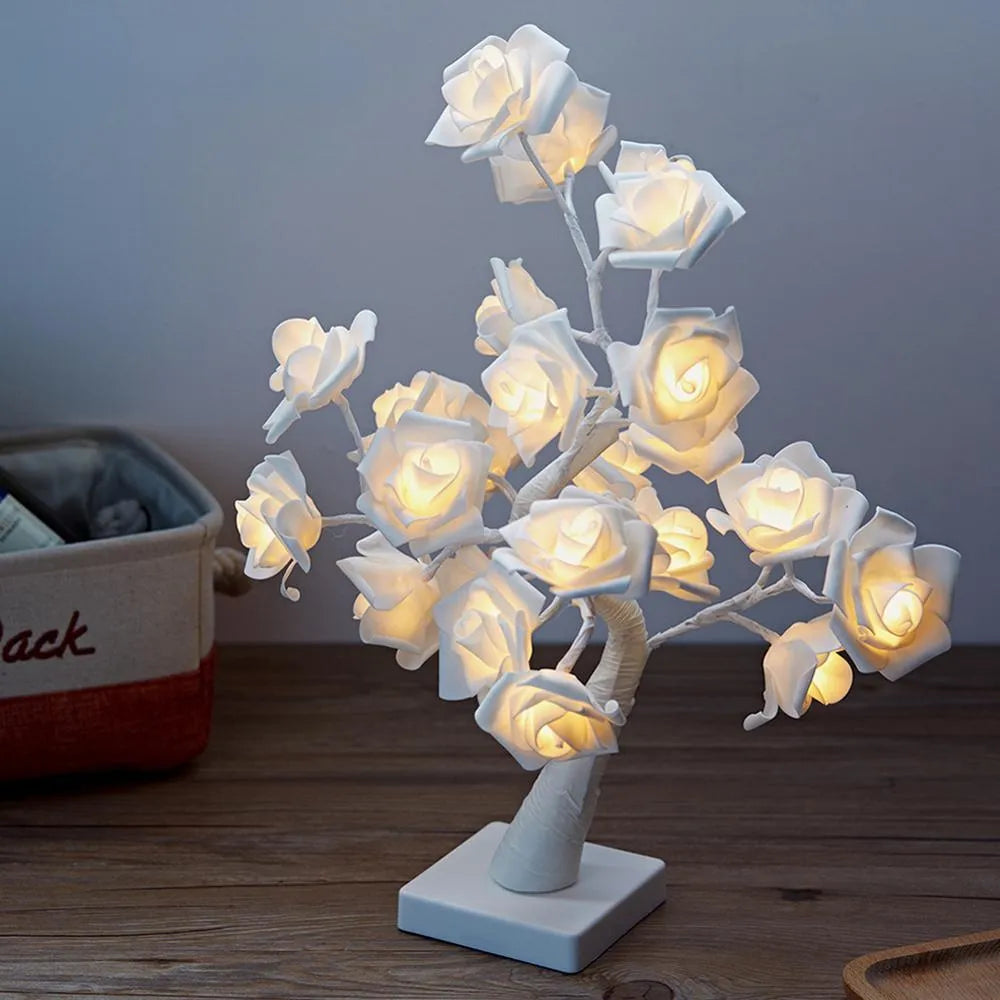 Lampe LED bonsaï - vue 3 sur 8