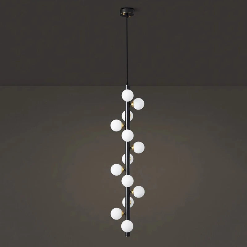 G9 Nordic Modern Led Dining Room Chandelier, Living Room, Kitchen Table, Bedroom, Office Home Decoration Lighting Chandelier - vue 7 sur 12