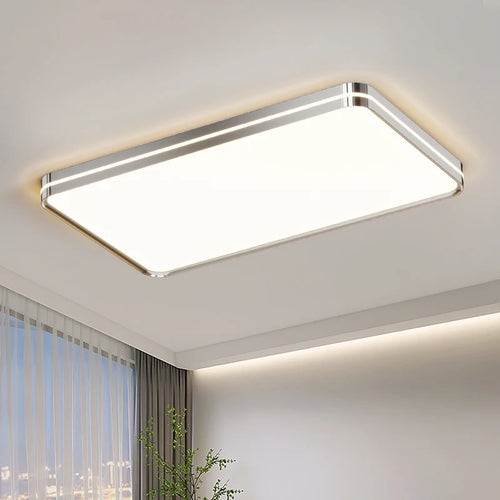 plafonnier led en fer forgé pour éclairage décoratif intérieur