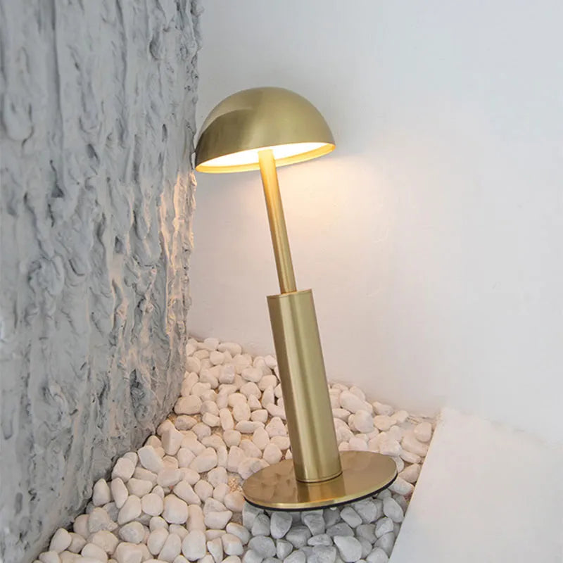 Lampe de Table Led rétro Usb - vue 5 sur 9