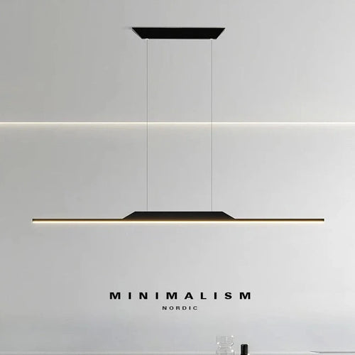 Lustre style italien moderne minimale Studio